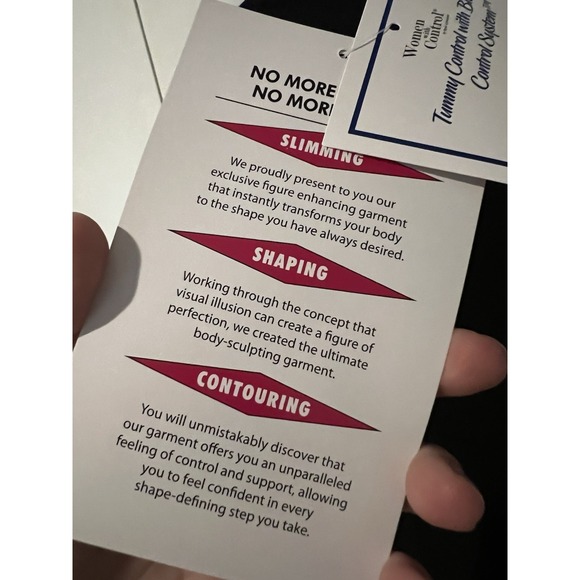 Women with Control Finespun Jersey Tummy Control Midi Dress A623039 Black L Pet - Picture 8 of 8